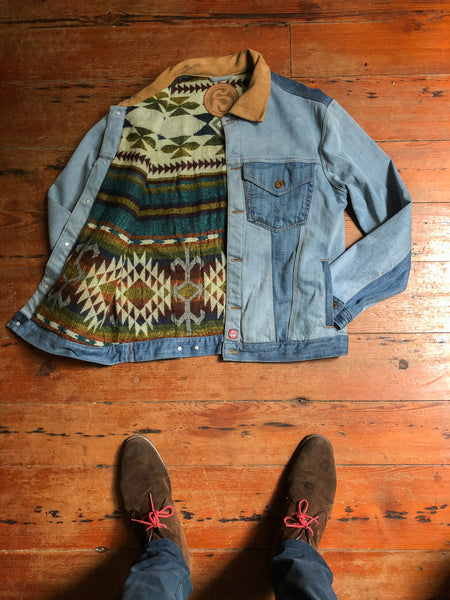 Remake Denim Jacket