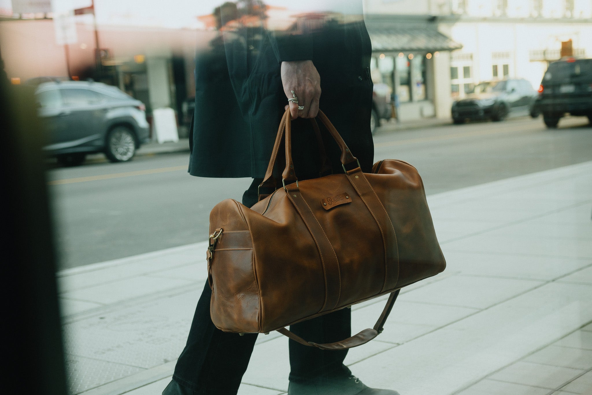 Leather Bags